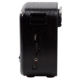 Radiouztvērējs Ritmix RPR-065 Gray