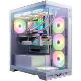 Boîtier ADATA XPG INVADER X BTF White (INVADERXBTFMT-WHCWW)