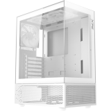 Boîtier ADATA XPG INVADER X MINI White (INVADERXMINIMT-WHCWW)