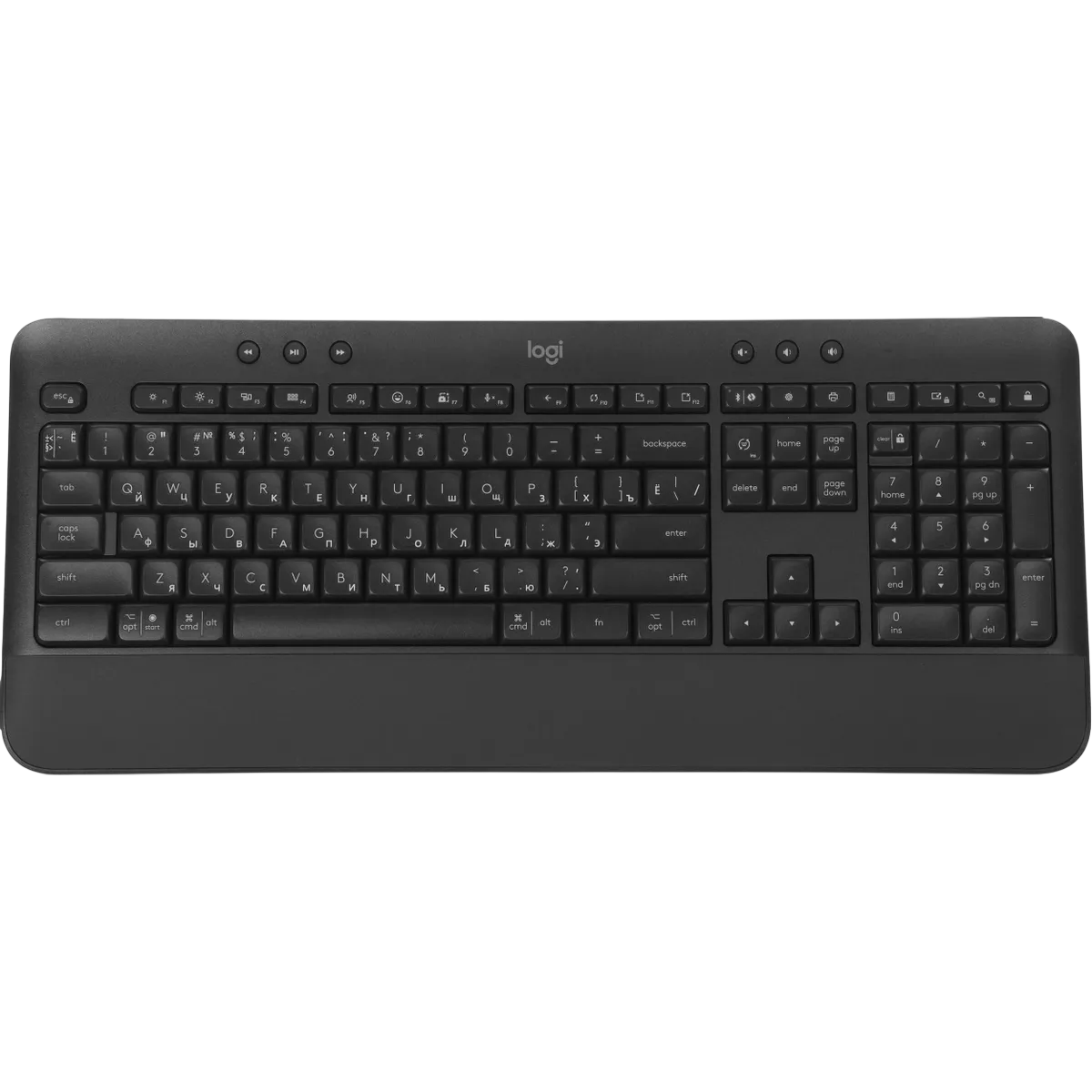 clavier Logitech Signature K650 Black (920-010954) - 920-010914