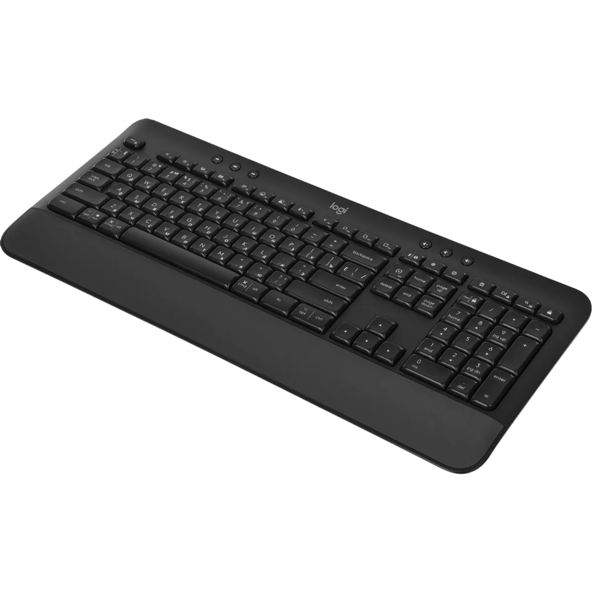 clavier Logitech Signature K650 Black (920-010954) - 920-010914 - photo 2