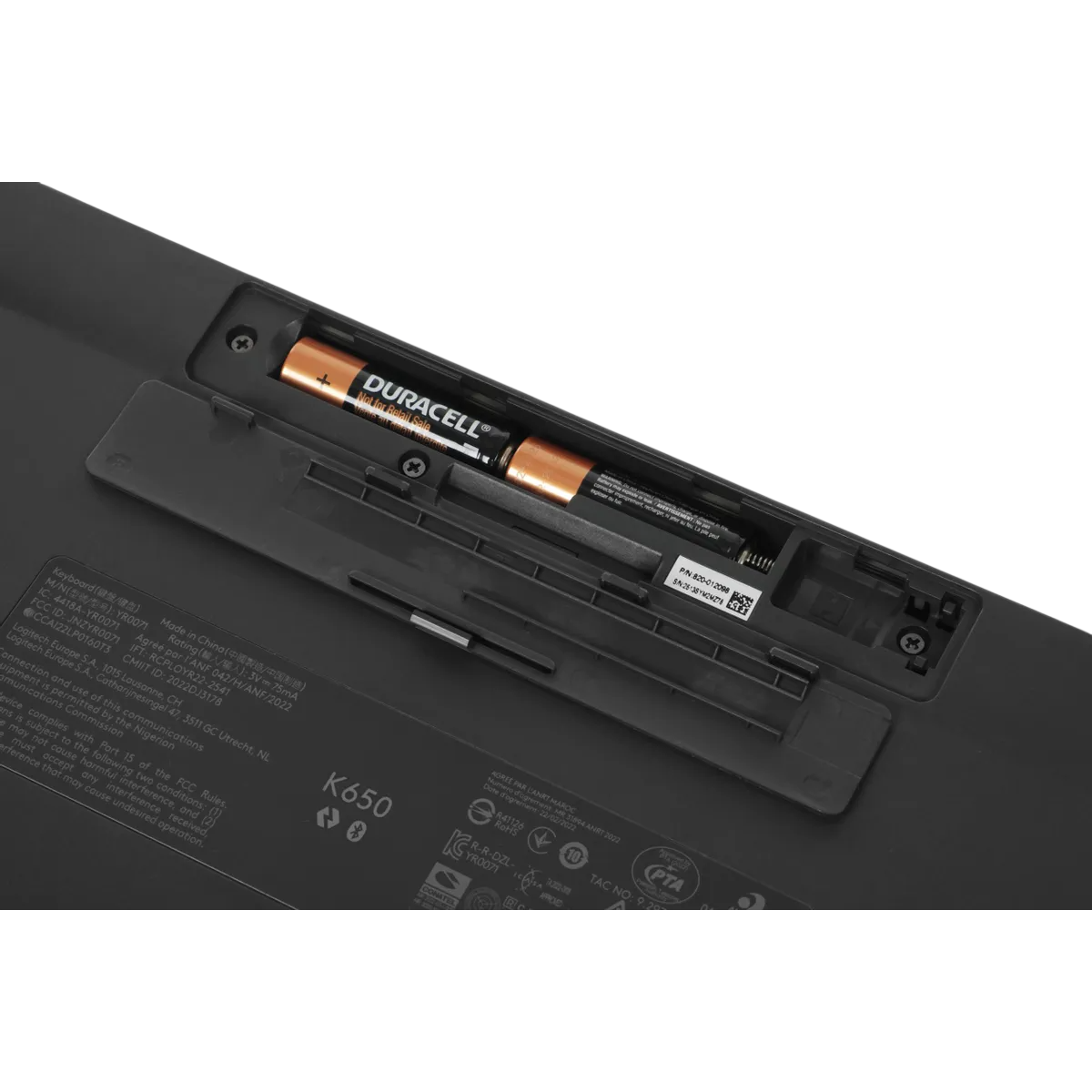 clavier Logitech Signature K650 Black (920-010954) - 920-010914 - photo 12