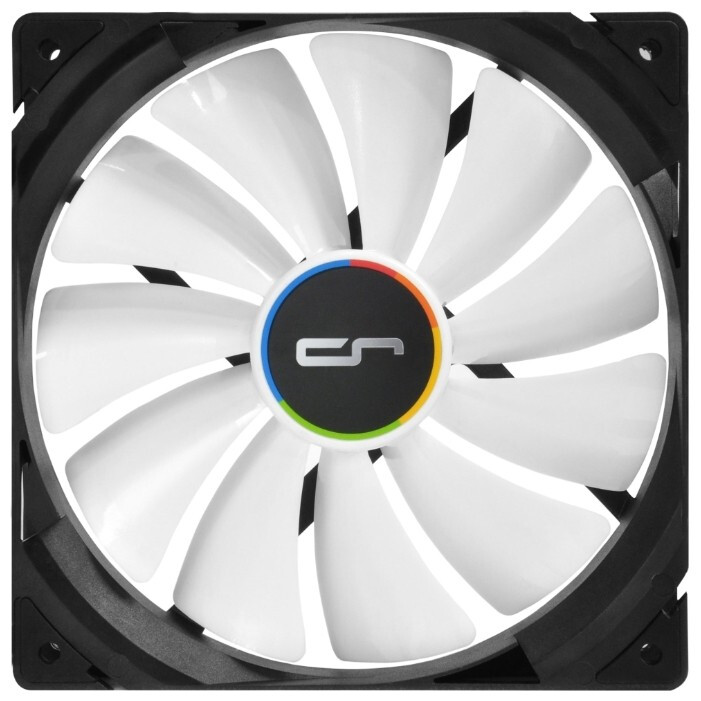 Ventilateur de boîtier Cryorig QF140 Silent - CR-Q4B