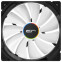 Ventilateur de boîtier Cryorig QF140 Silent - CR-Q4B