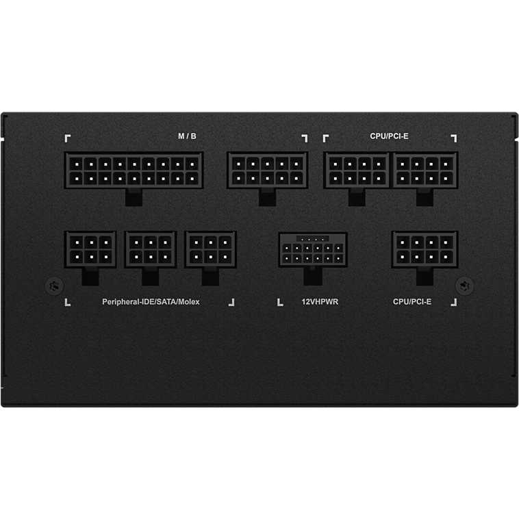 Bloc dalimentation 750W Gigabyte GP-UD750GM PG5 - photo 6