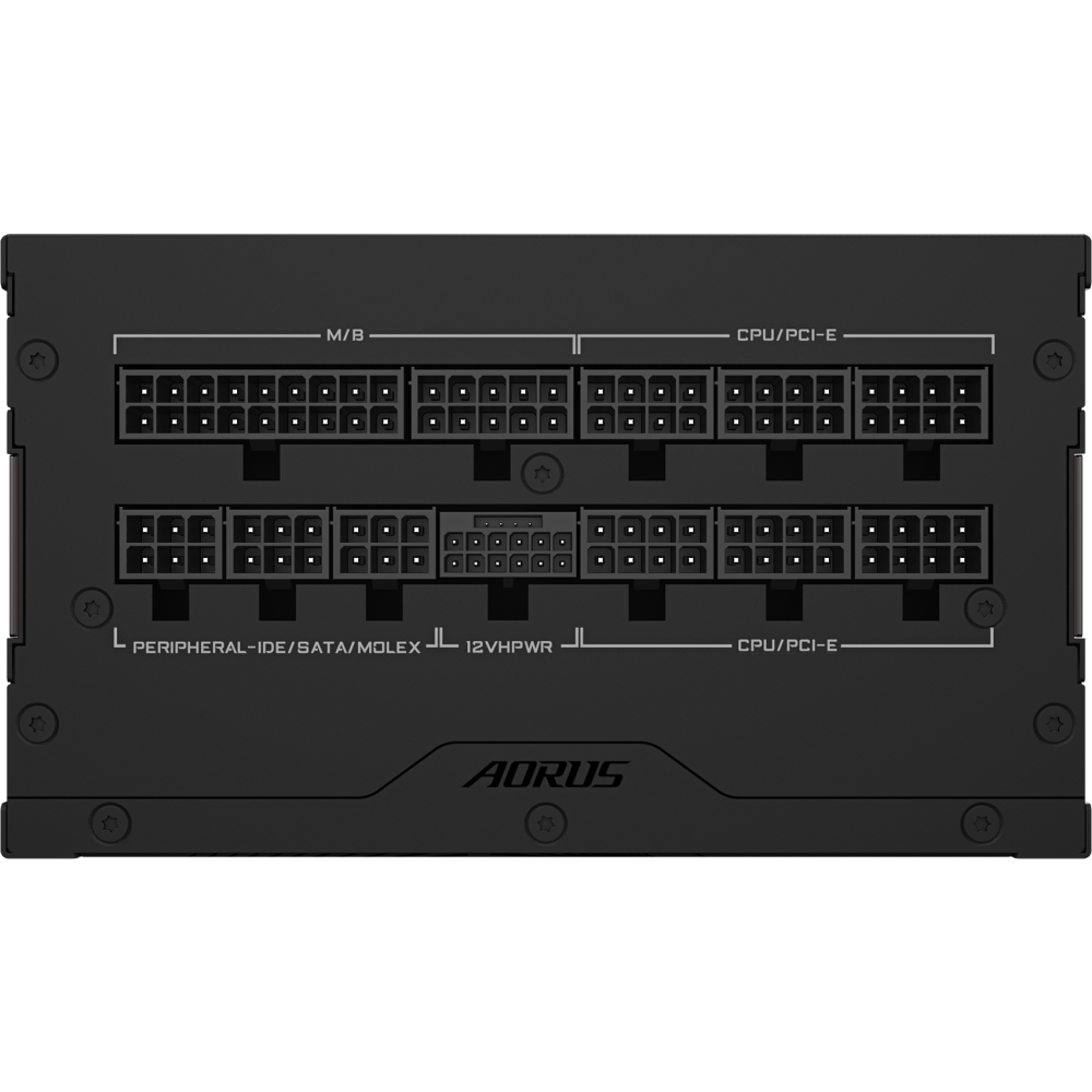 Power Supply Unit 850W Gigabyte AORUS GP-AE850PM PG5 - photo 6