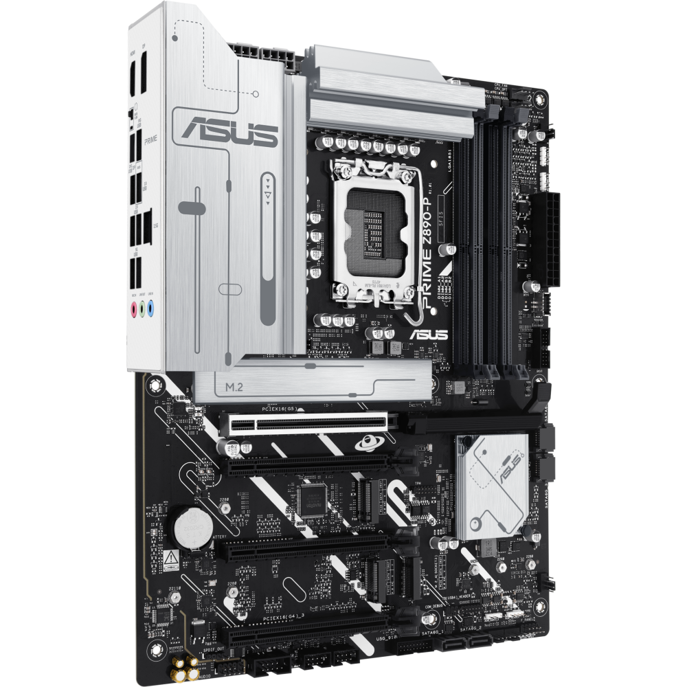 Motherboard ASUS PRIME Z890-P - photo 2