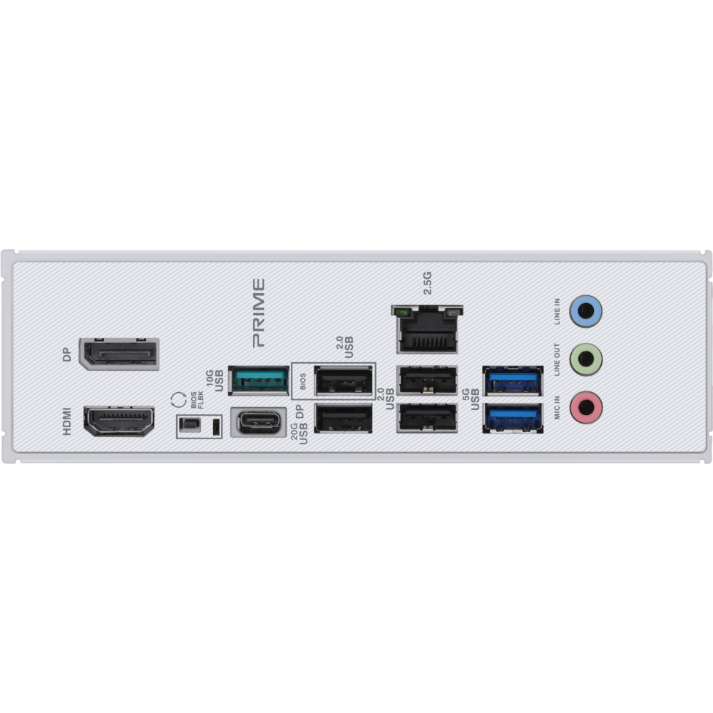 Motherboard ASUS PRIME Z890-P - photo 4