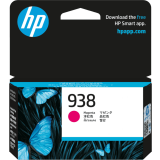 cartouche HP 4S6X6PE (№938) Magenta
