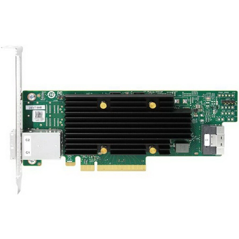 HBA adapter Broadcom eHBA 9600-8i8e SGL - 05-50145-00
