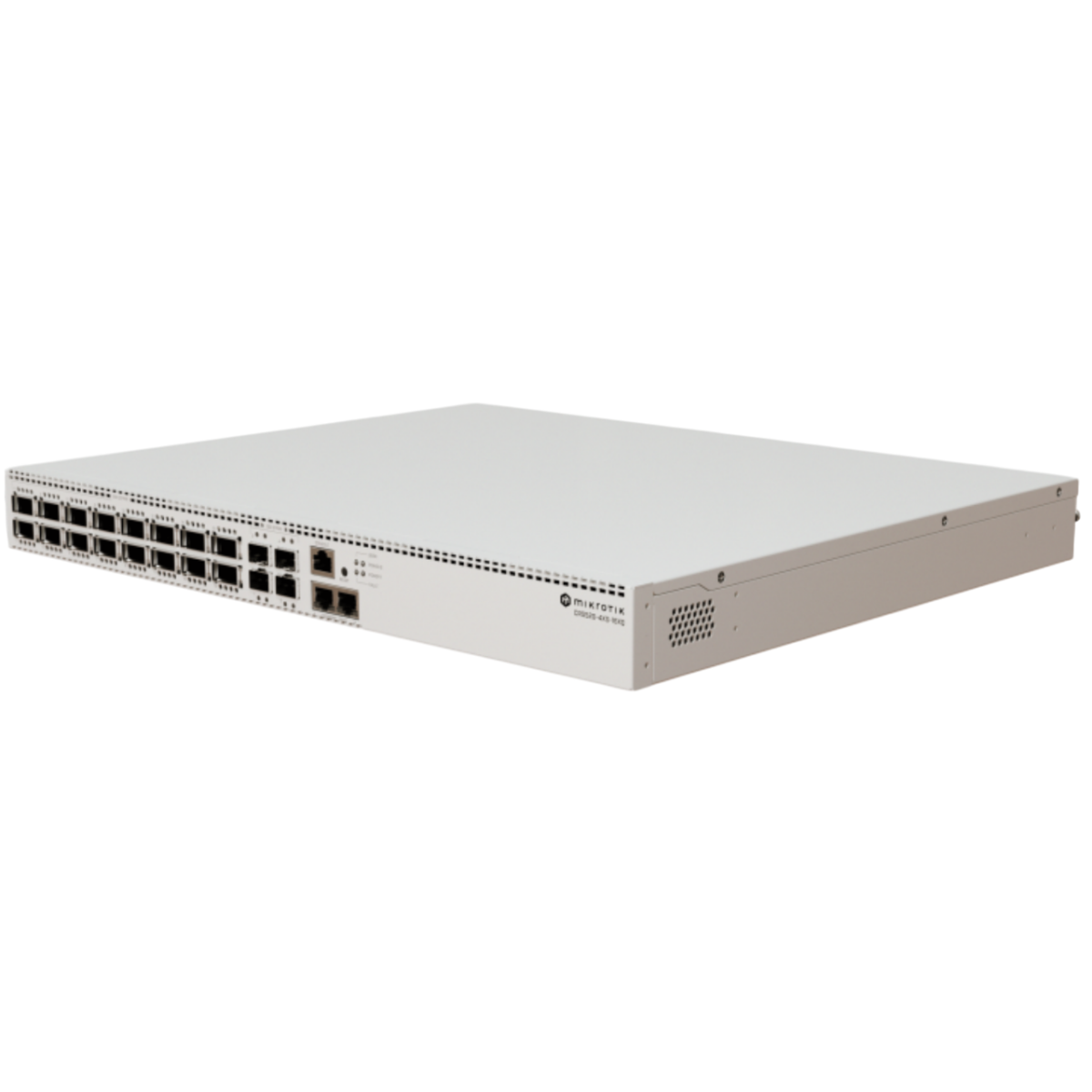 Switch MikroTik CRS520-4XS-16XQ-RM - photo 2