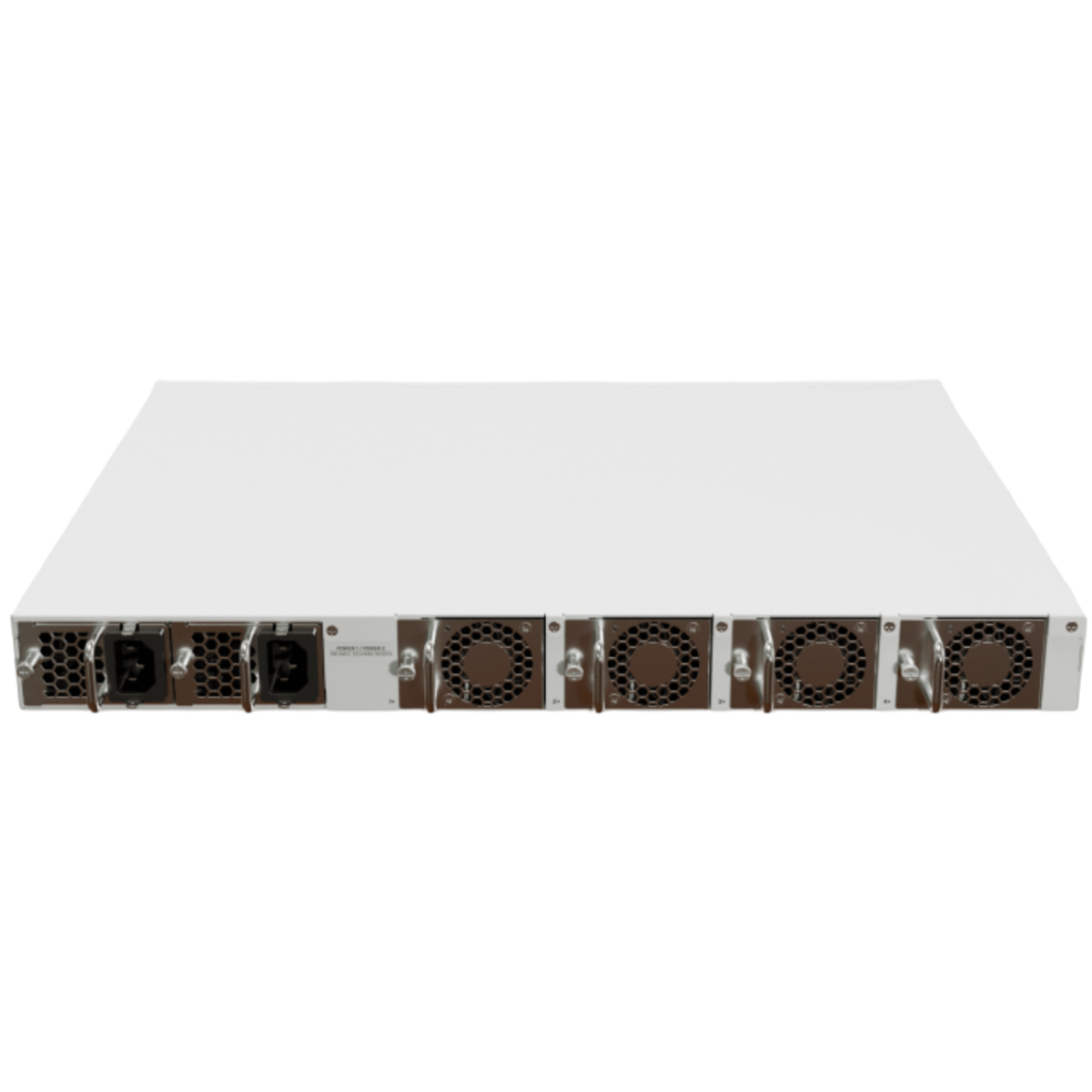 Switch MikroTik CRS520-4XS-16XQ-RM - photo 3
