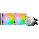 Liquid cooling system MSI MAG CORELIQUID E240 WHITE (306-7ZW5E27-C24)