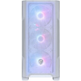Boîtier MSI MAG FORGE M100R White (MAG FORGE M100R WH)