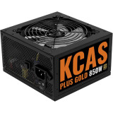 Barošanas bloks 850W AeroCool KCAS PLUS Gold 850W (EN59228)