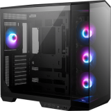 Case MSI MAG Pano 100R PZ Black (306-7G26R21-HH9)