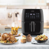 Aéro-friteuse Caso AF 660 Duplex