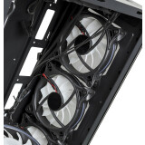 Datoru korpuss Formula V-LINE 7706 Black (1170000)