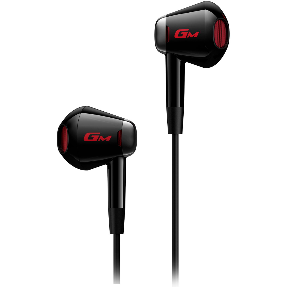 Casque audio Edifier GM180 Plus Black - GM180 PLUS