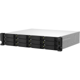 Stockage en réseau (NAS) QNAP TS-1264U-RP-8G