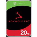 Hard Drive 20TB SATA-III Seagate IronWolf Pro (ST20000NT001)