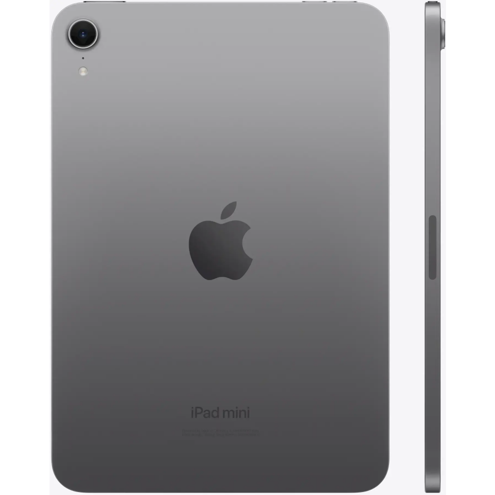 Tablette Apple iPad mini (A17 Pro) 128GB Wi-Fi Space Grey (MXN63LL/A) - MXN63NF/A - photo 2