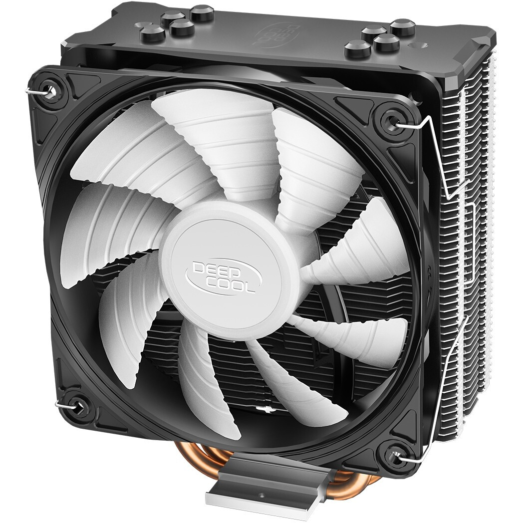 Dzesētājs DeepCool GAMMAXX GTE V2 - DP-MCH4-GMX-GTEV2 - foto 2