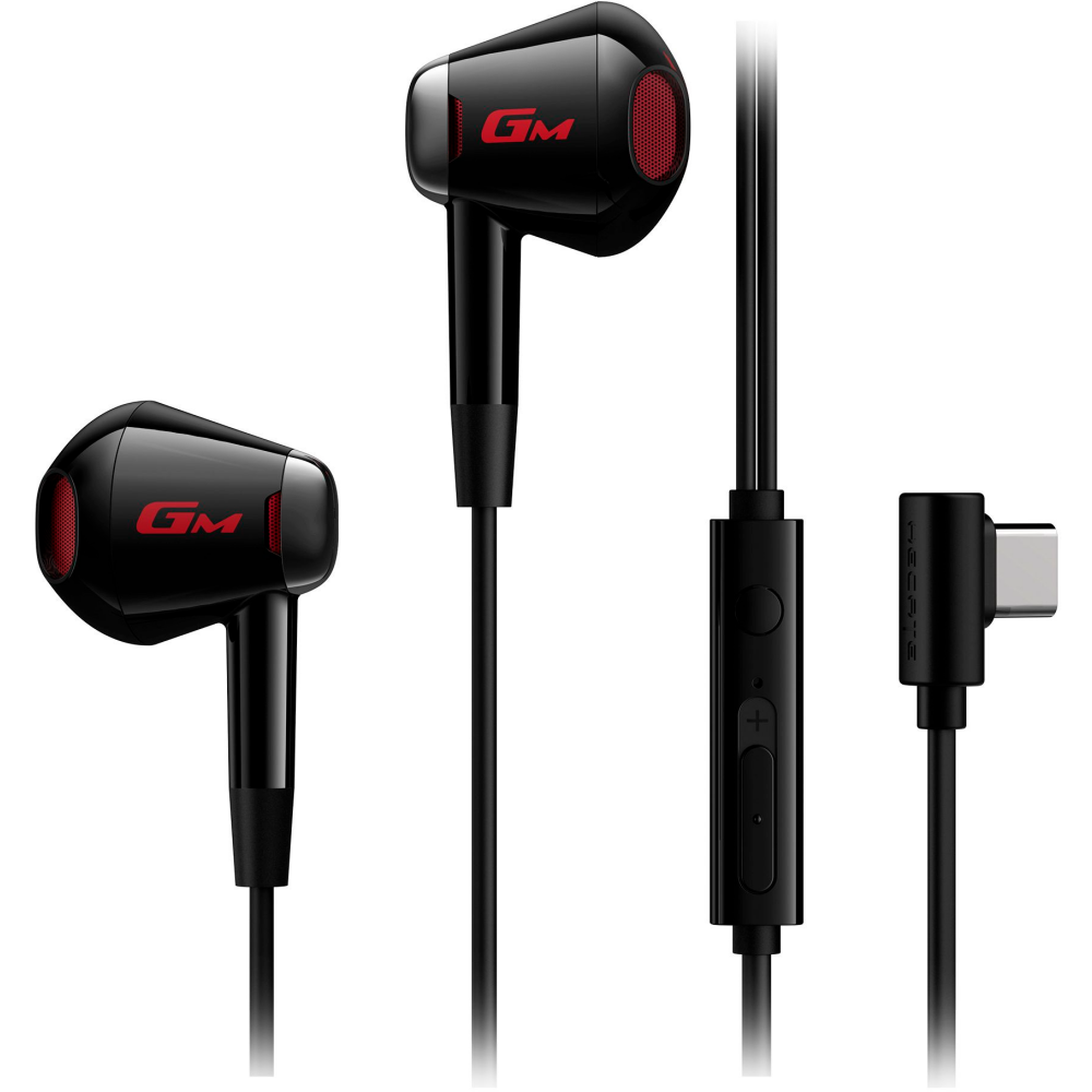 Casque audio Edifier GM180 Plus Black - GM180 PLUS - photo 4