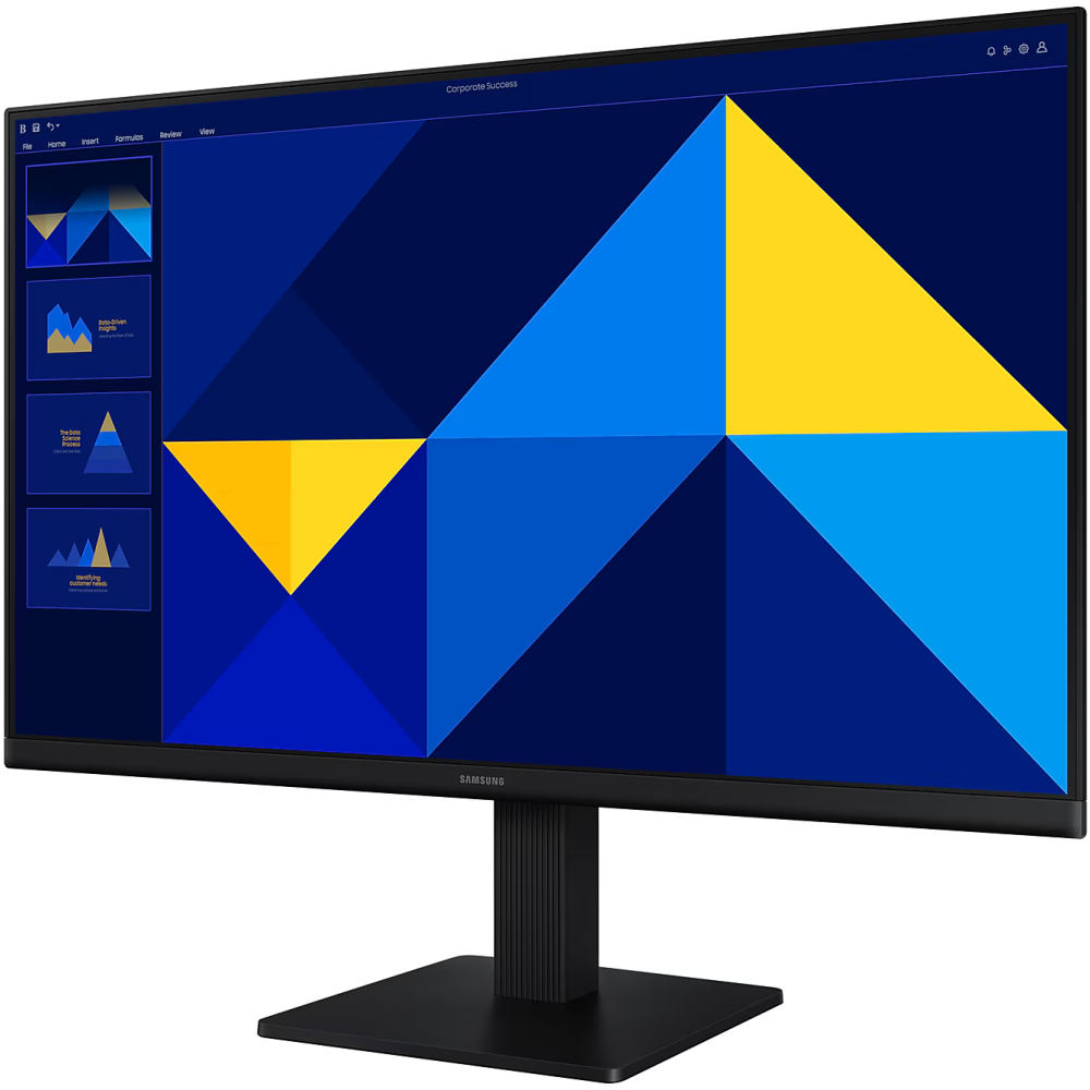 Moniteur Samsung 24" S24D300GAI S3 S30GD - LS24D304GAUXEN/LS24D300GAUXEN - photo 2