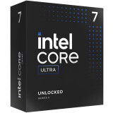 processeur Intel Core Ultra 7 265K BOX (without cooler) (BX80768265K)