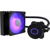 Šķidruma dzesēšanas sistēma Cooler Master MasterLiquid ML120L V2 RGB (MLW-D12M-A18PC-R2)