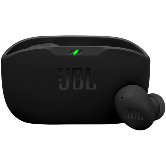 Headset JBL Wave Buds 2 Black - JBLWBUDS2BLK