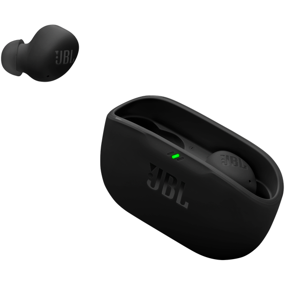 Headset JBL Wave Buds 2 Black - JBLWBUDS2BLK - Foto 4