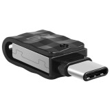 Clé USB 128Gb Silicon Power Mobile C31 Black (SP128GBUC3C31V1K)