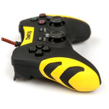 Panneau de jeu Dialog Gan-Kata GP-A21 Black/Yellow