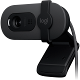 caméra web Logitech BRIO 105 Graphite (960-001590) (960-001592)