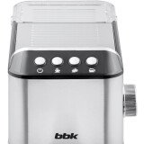 cafetière BBK BCM1501 Silver/Black