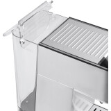 cafetière BBK BCM1501 Silver/Black