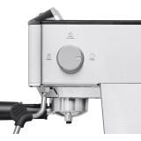 cafetière BBK BCM1501 Silver/Black