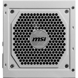 Power supply 850W MSI MAG A850GL PCIE5 WHITE (306-7ZP8A24-CE0)