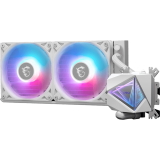 Liquid cooling system MSI MAG CORELIQUID I240 WHITE