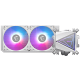 Liquid cooling system MSI MAG CORELIQUID I240 WHITE