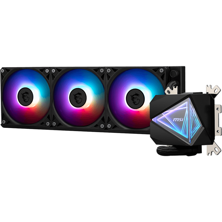Liquid cooling system MSI MAG CORELIQUID I360 - 306-7ZW8(E11-C24/A11-C24/A14-C24) - photo 3