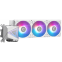 Liquid cooling system MSI MAG CORELIQUID I360 WHITE - 306-7ZW8E21-C24