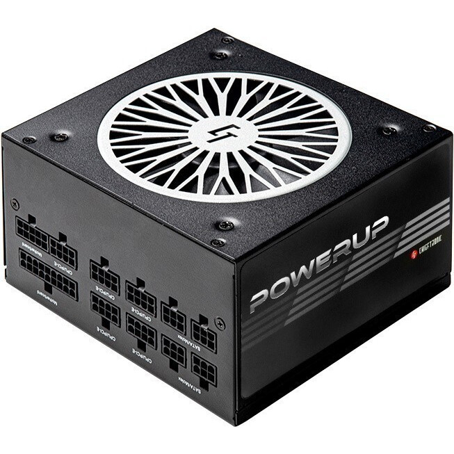 Barošanas bloks Chieftec PowerUp 550W (GPX-550FC)