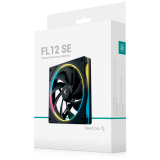 Case Fan DeepCool FL12 SE (R-FL12SE-BKAPN1-G)