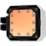 Liquid cooling system DeepCool MYSTIQUE 240 ARGB WH (R-LX240-WHDSNMCP-G-1)