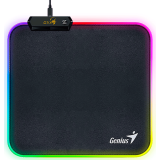 Tapis de souris Genius GX-Pad 260S RGB (31250018400)