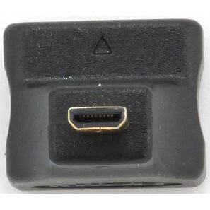 Pārejas savienojums Gembird HDMI (F) - Micro HDMI (M) (A-HDMI-FDML) - foto 2