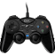 Gamepad Genius GX-17UV Black - 31610001400